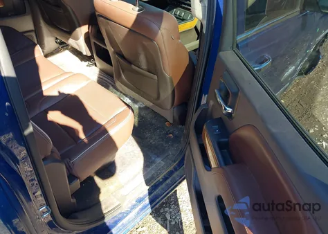 2015 Chevrolet Silverado 1500 High Country from USA, damaged, VIN 3GCUKTEJ0FG346665